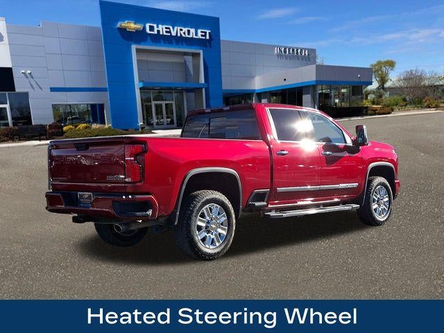 2025 Chevrolet Silverado 3500 HD High Country
