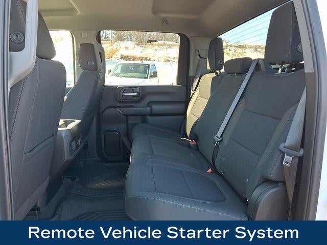 2022 Chevrolet Silverado 2500 HD LT