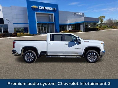 2022 Chevrolet Silverado 2500 HD LT