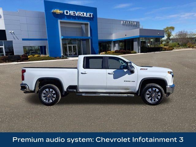 2022 Chevrolet Silverado 2500 HD LT