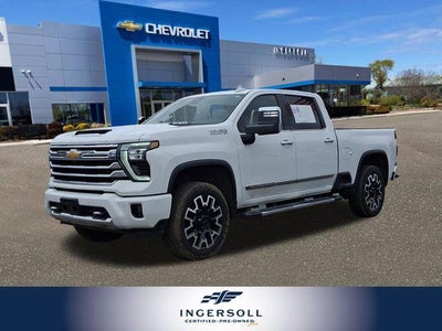 2024 Chevrolet Silverado 2500 HD High Country