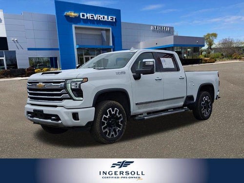 2024 Chevrolet Silverado 2500 HD High Country