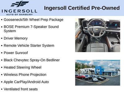 2024 Chevrolet Silverado 2500 HD High Country