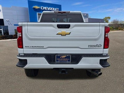 2024 Chevrolet Silverado 2500 HD High Country