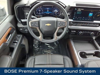 2024 Chevrolet Silverado 2500 HD High Country