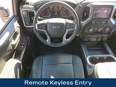 2023 Chevrolet Silverado 3500 HD LT