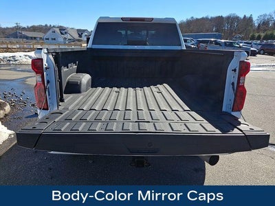 2023 Chevrolet Silverado 3500 HD LT