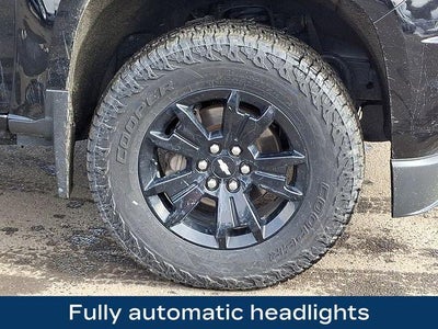 2019 Chevrolet Colorado 4WD Z71 Z71 Midnight Edition