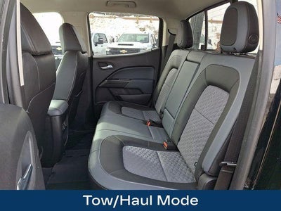 2019 Chevrolet Colorado 4WD Z71 Z71 Midnight Edition