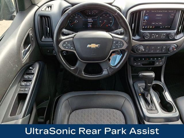 2019 Chevrolet Colorado 4WD Z71 Z71 Midnight Edition