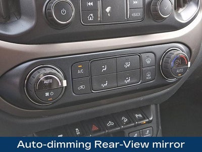 2019 Chevrolet Colorado 4WD Z71 Z71 Midnight Edition