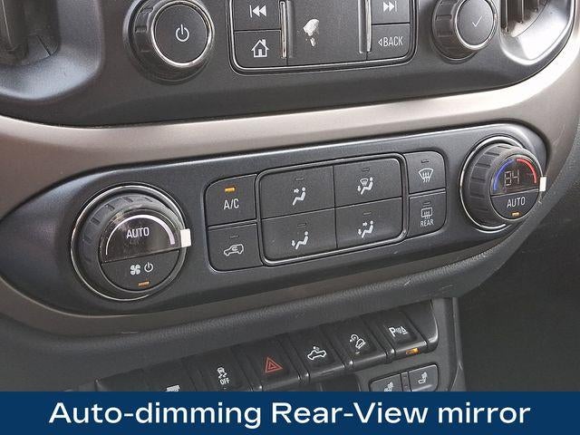 2019 Chevrolet Colorado 4WD Z71 Z71 Midnight Edition