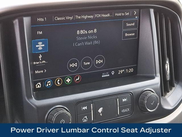 2019 Chevrolet Colorado 4WD Z71 Z71 Midnight Edition