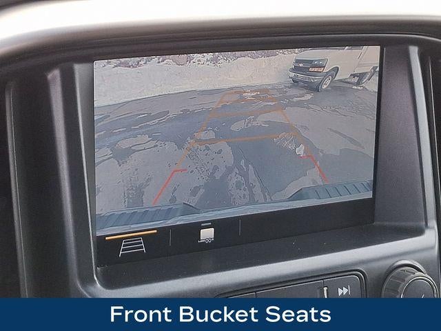 2019 Chevrolet Colorado 4WD Z71 Z71 Midnight Edition