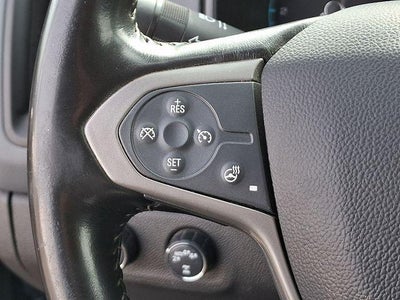 2019 Chevrolet Colorado 4WD Z71 Z71 Midnight Edition