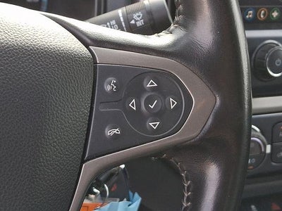 2019 Chevrolet Colorado 4WD Z71 Z71 Midnight Edition