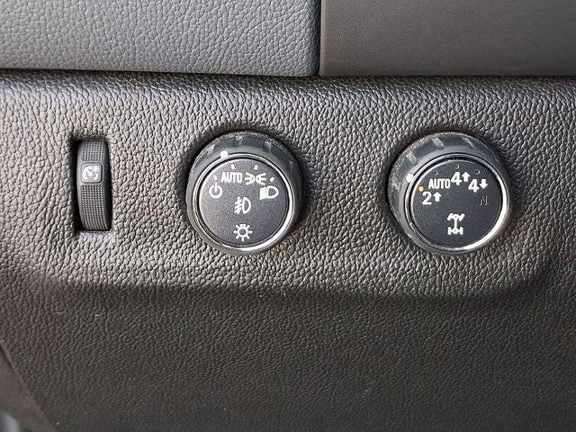 2019 Chevrolet Colorado 4WD Z71 Z71 Midnight Edition