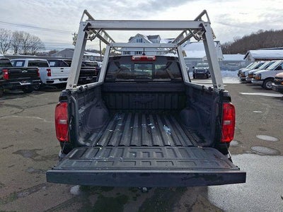2019 Chevrolet Colorado 4WD Z71 Z71 Midnight Edition