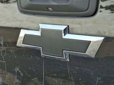 2019 Chevrolet Colorado 4WD Z71 Z71 Midnight Edition