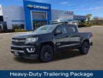 2019 Chevrolet Colorado 4WD Z71 Z71 Midnight Edition