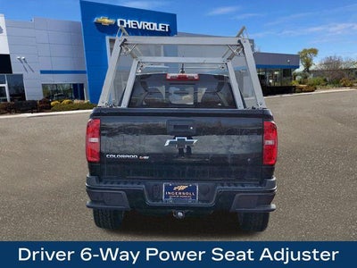 2019 Chevrolet Colorado 4WD Z71 Z71 Midnight Edition