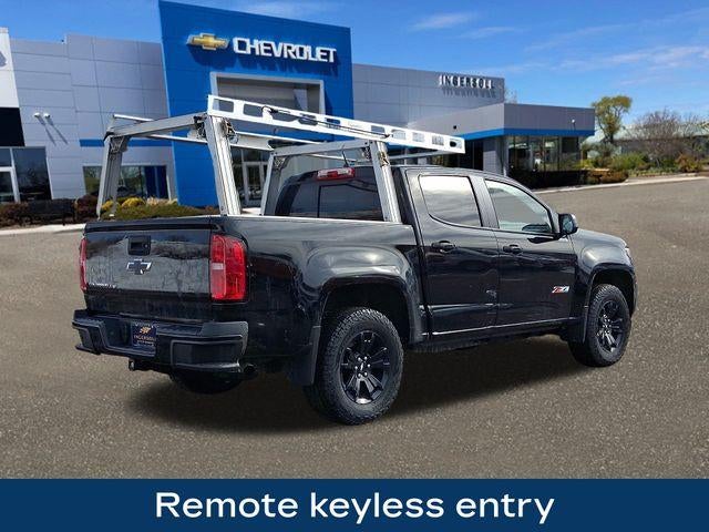2019 Chevrolet Colorado 4WD Z71 Z71 Midnight Edition