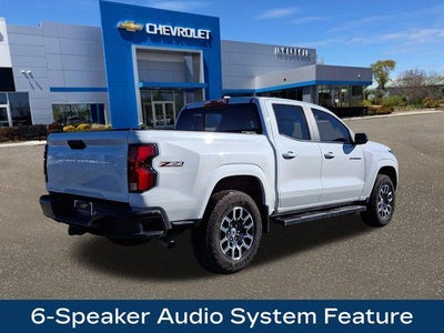 2024 Chevrolet Colorado Z71