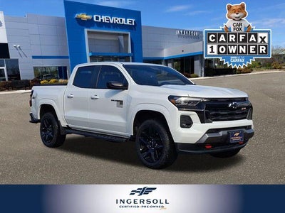 2025 Chevrolet Colorado Z71