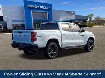 2025 Chevrolet Colorado Z71
