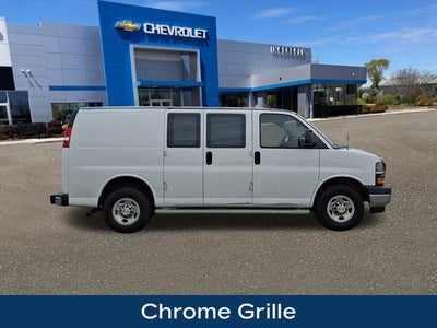 2020 Chevrolet Express Cargo 2500 Base