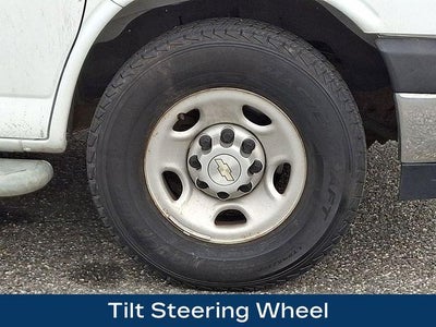 2020 Chevrolet Express Cargo 2500 Base