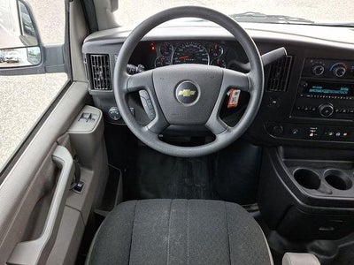 2020 Chevrolet Express Cargo 2500 Base