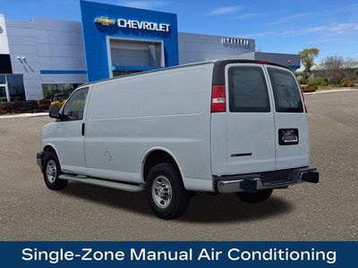 2020 Chevrolet Express Cargo 2500 Base