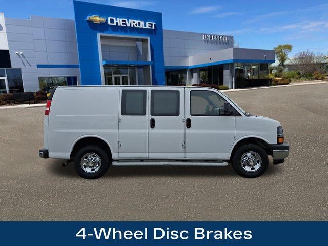 2024 Chevrolet Express Cargo 2500 Base