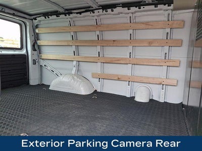 2024 Chevrolet Express Cargo 2500 Base