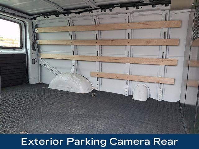 2024 Chevrolet Express Cargo 2500 Base