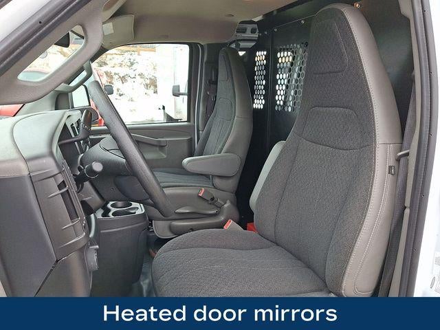 2024 Chevrolet Express Cargo 2500 Base