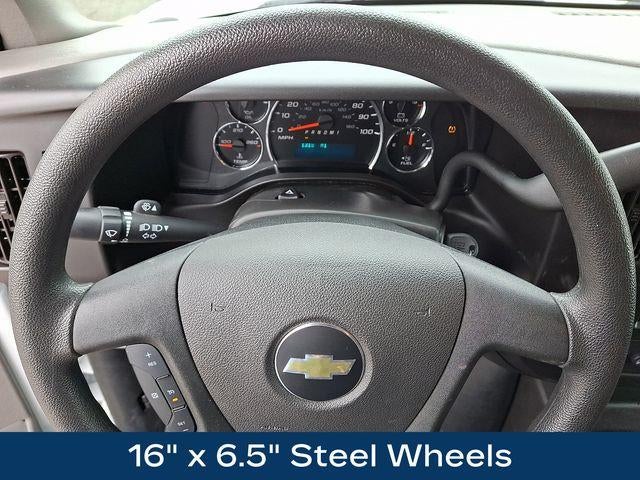 2024 Chevrolet Express Cargo 2500 Base