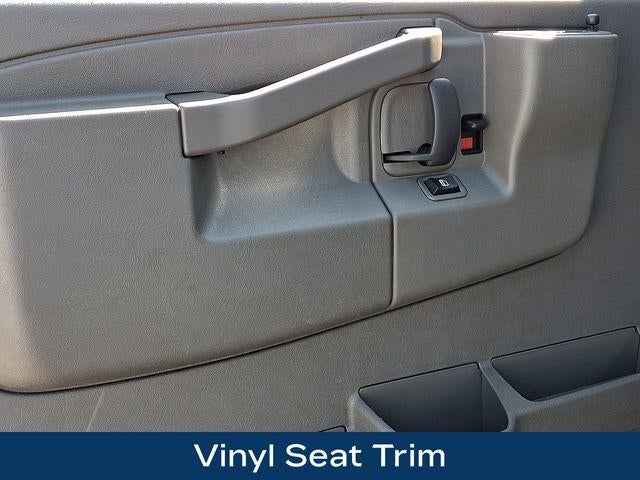 2024 Chevrolet Express Cargo 2500 Base