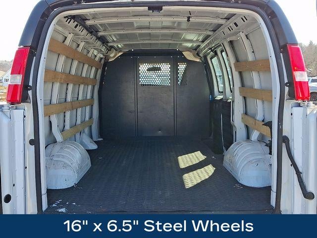 2024 Chevrolet Express Cargo 2500 Base