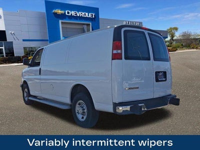 2024 Chevrolet Express Cargo 2500 Base
