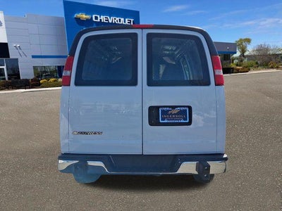 2024 Chevrolet Express Cargo 2500 Base