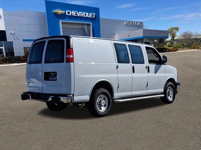 2024 Chevrolet Express Cargo 2500 Base