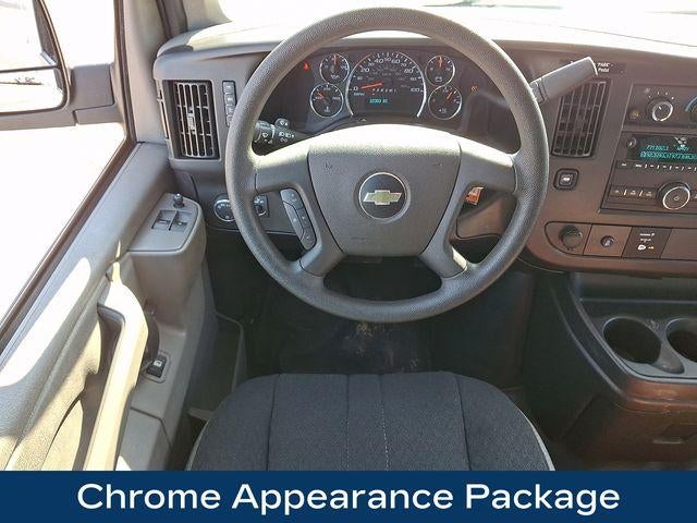 2024 Chevrolet Express Cargo 2500 Base