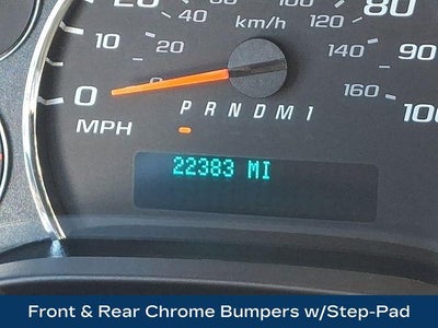 2024 Chevrolet Express Cargo 2500 Base