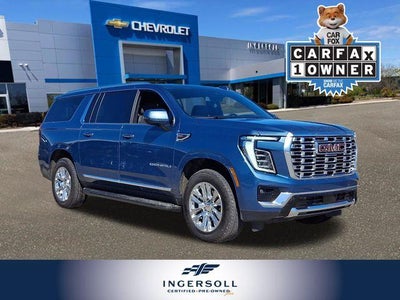 2025 GMC Yukon XL Denali