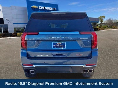 2025 GMC Yukon XL Denali