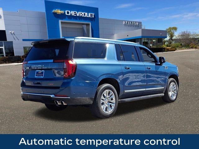 2025 GMC Yukon XL Denali