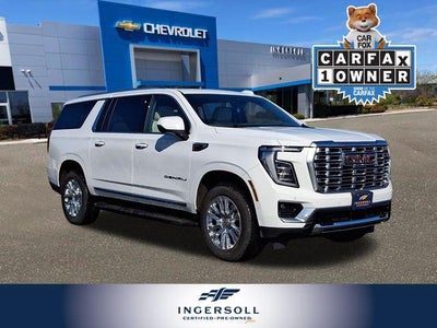 2025 GMC Yukon XL Denali