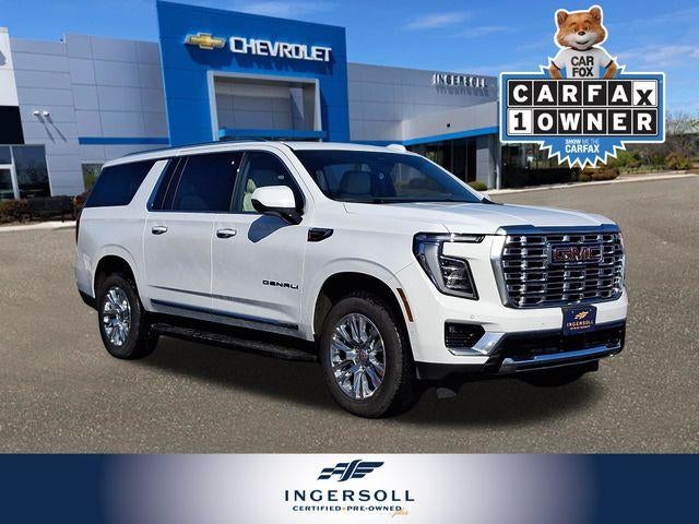 2025 GMC Yukon XL Denali